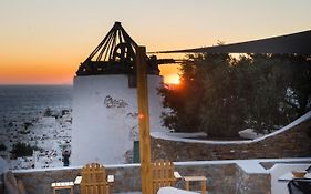 The View Of Mykonos